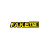 goedkope faketaxi sticker