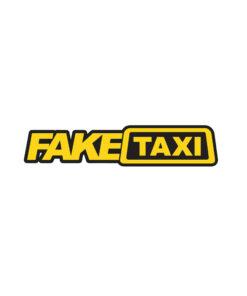 faketaxi sticker