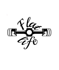 Flat life