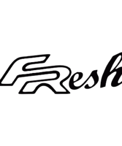 Seat FR sticker fresh