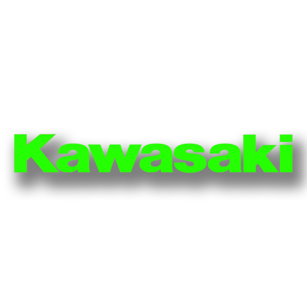 kawasaki stickers