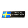 made by sweden sticker