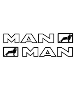 MAN setje no.1