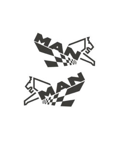 MAN setje no.2