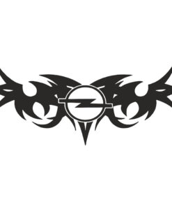 Opel tribal