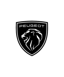 Peugeot lion badge no. 2
