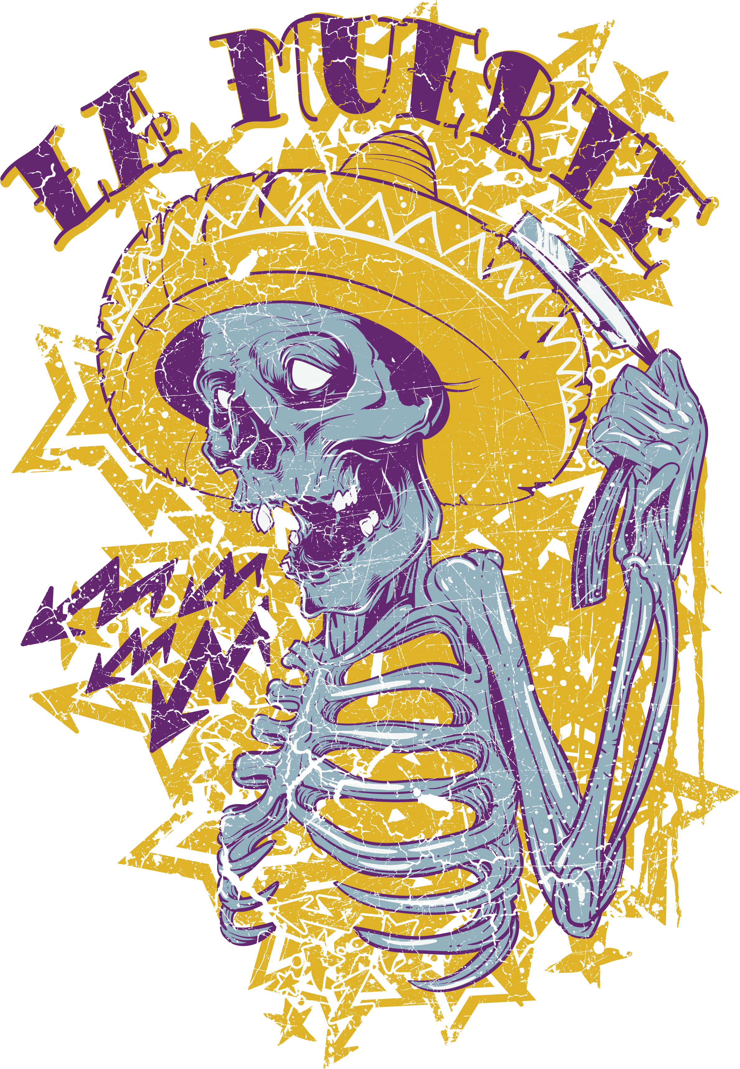 La muerte (de dode)
