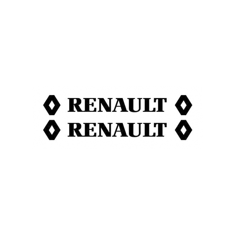 Renault setje no. 2