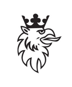 saab griffin no. 2 sticker