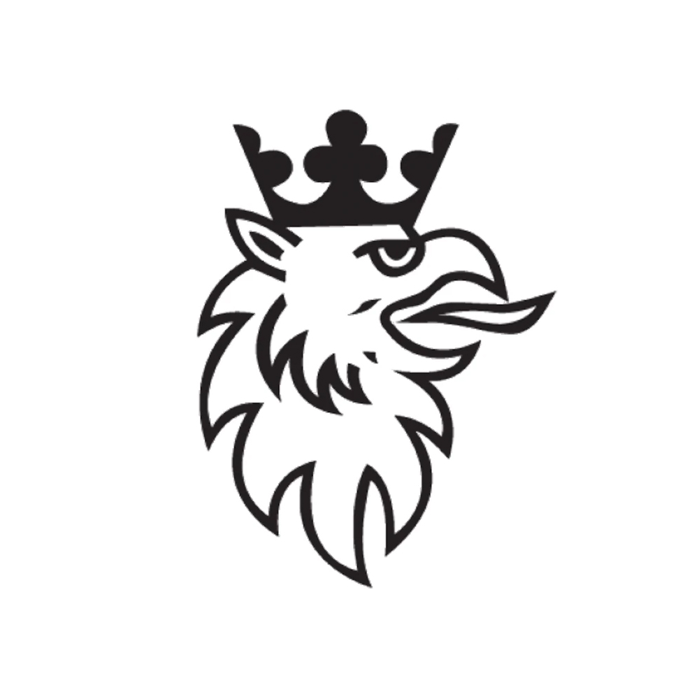 saab griffin no. 2 sticker