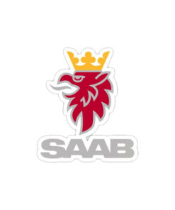 Saab logo griffin