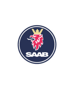 Saab logo origineel