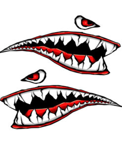 haaiensticker