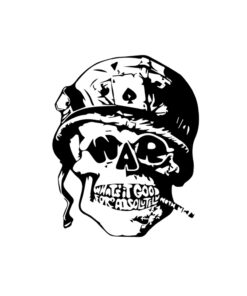 Skull soldier