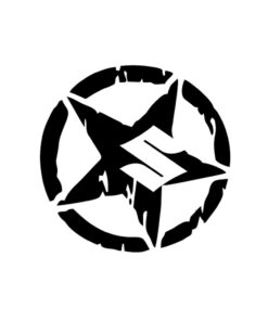Suzuki army ster