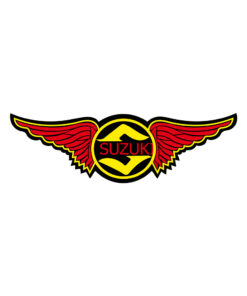 Suzuki wings
