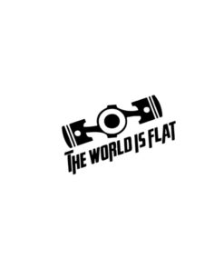 The world is flat