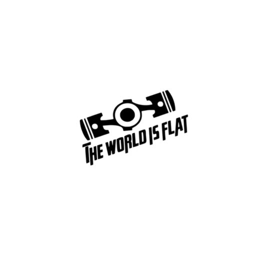 The world is flat