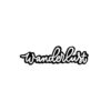 wanderlust sticker no.2