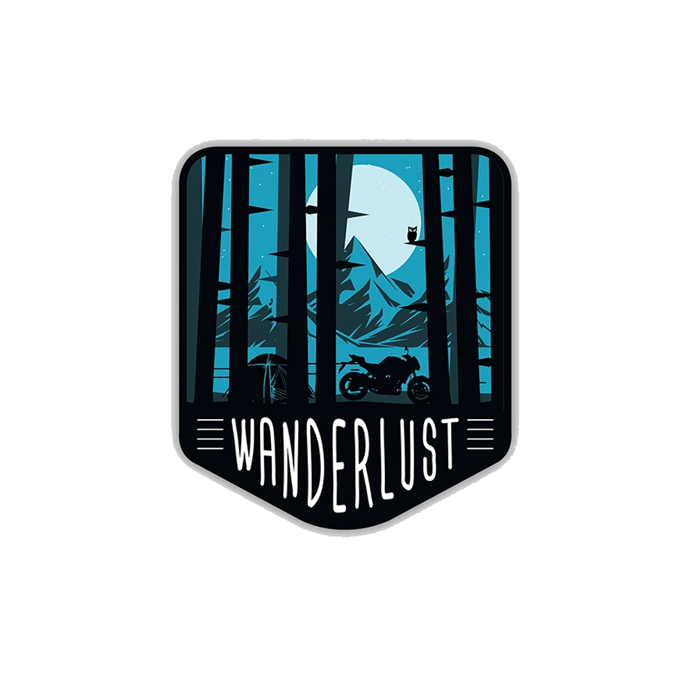 Wanderlust no.1