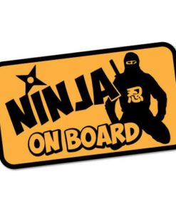 Ninja on board