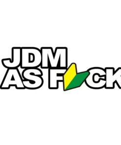 JDM as fuck