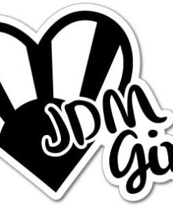JDM girl