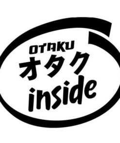 Otaku inside