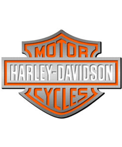 Harley Davidson Brushed