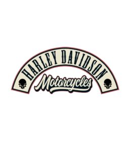 Harley Davidson arch