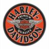 Harley Davidson Premium Quality sticker