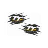 tt isle of man stickerset