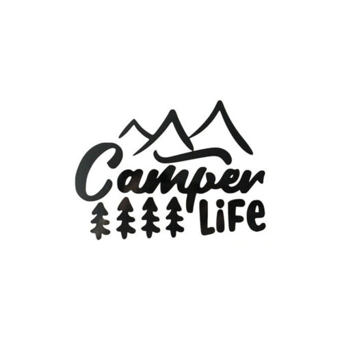 camper life stickers