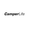 camperlife tekst sticker
