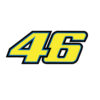 rossi sticker