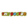 the doctor sticker