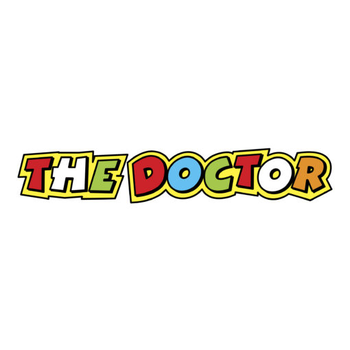 the doctor sticker