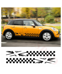 mini cooper striping auto. De beste kwaliteit voor een lage prijs