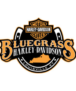 hd bluegrass betaalbare sticker