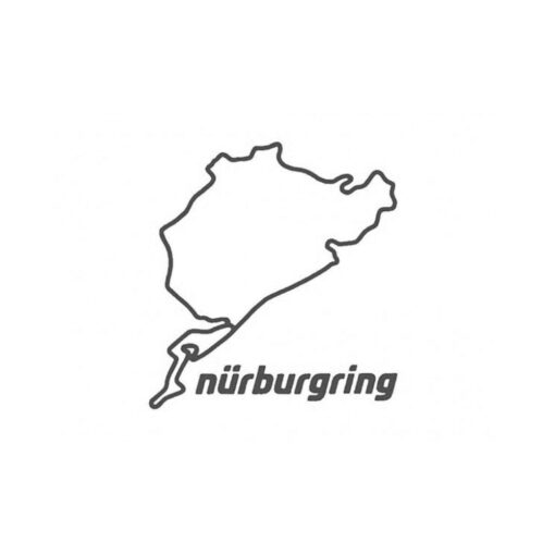 betaalbare kwaliteitssticker nurburgring