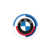 bmw jahre jaar logo sticker