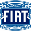 Fiat Logo sticker 1908-1921