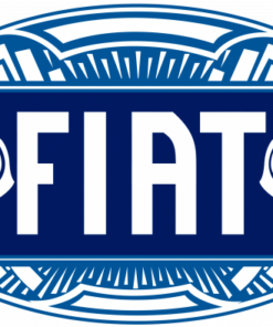 Fiat Logo sticker 1908-1921
