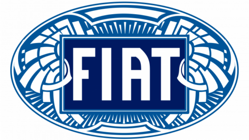Fiat Logo sticker 1908-1921