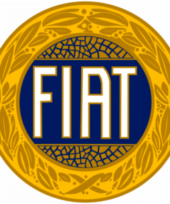 Fiat Logo sticker 1925-1929