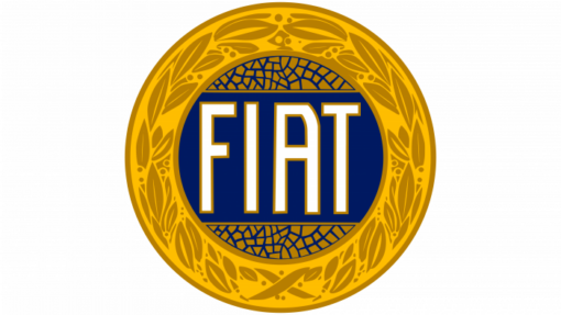 Fiat Logo sticker 1925-1929