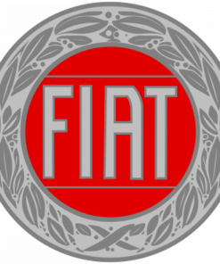 Fiat Logo sticker 1931
