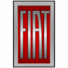 Fiat Logo sticker 1932-1938
