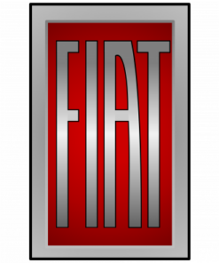 Fiat Logo sticker 1932-1938