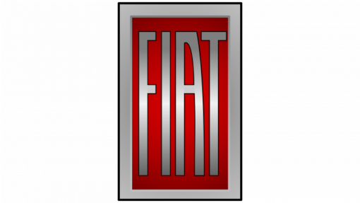 Fiat Logo sticker 1932-1938